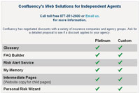 Compare Insurance Packages