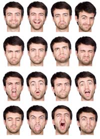 Multiple Faces